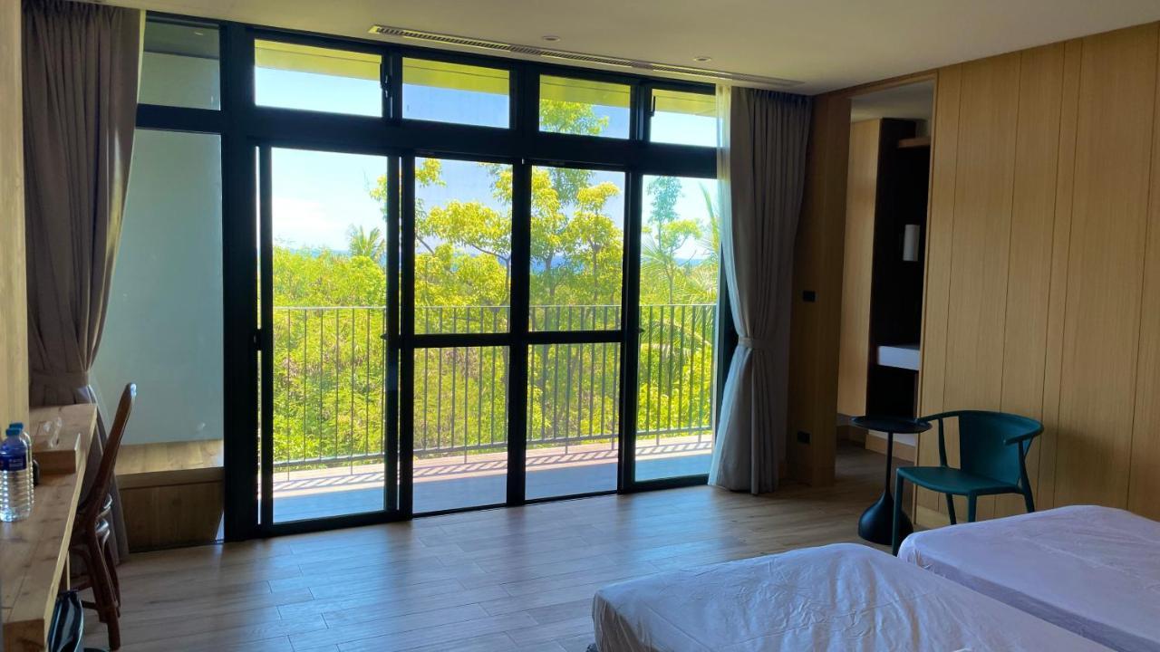La Tree 普椿農場木子莊園 Apartment Donghe Exterior photo