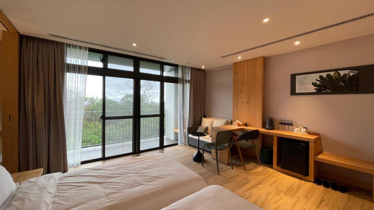 La Tree 普椿農場木子莊園 Apartment Donghe Exterior photo